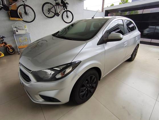 CHEVROLET ONIX 1.4 MPFI LT 8V FLEX 4P AUTOMÁTICO